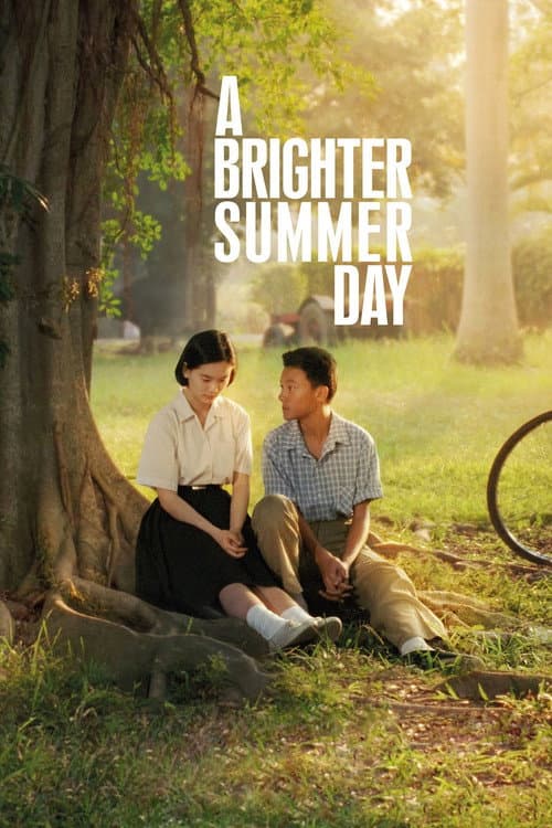 Locandina di A Brighter Summer Day