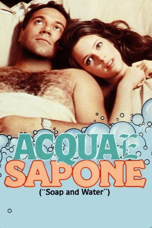 Locandina di Acqua e sapone