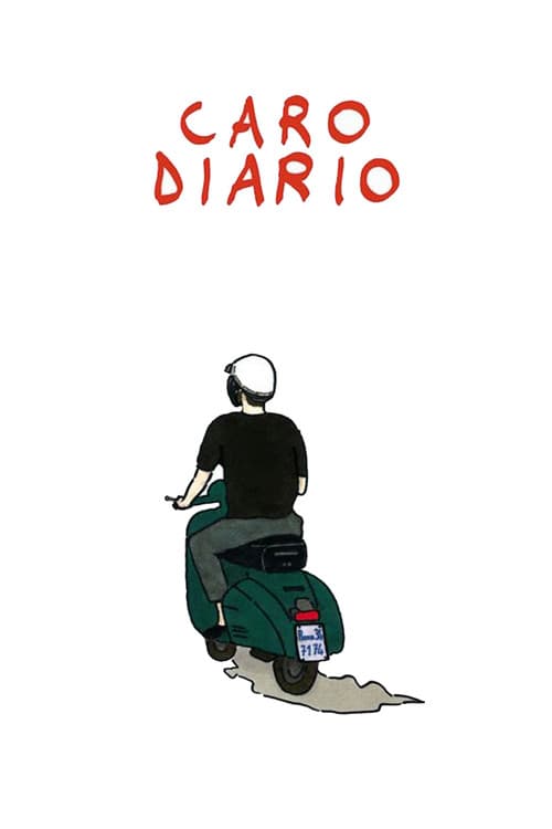 Locandina di Caro diario