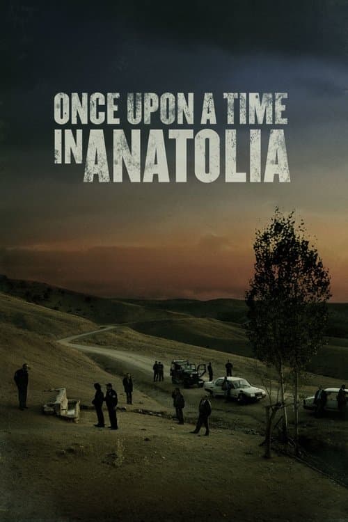 Locandina di C'era una volta in Anatolia