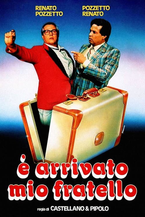 Locandina di È arrivato mio fratello