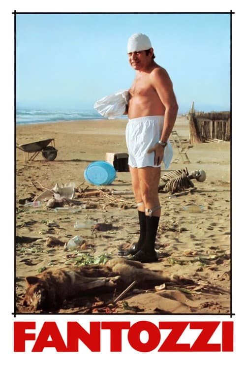 Locandina di Fantozzi