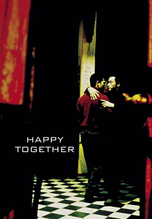 Locandina di Happy Together