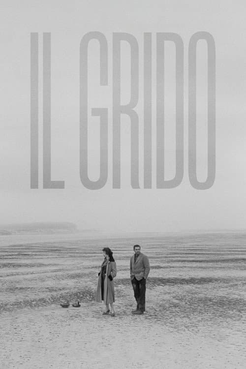 Locandina di Il grido