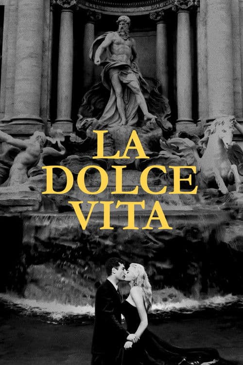 Locandina di La Dolce Vita