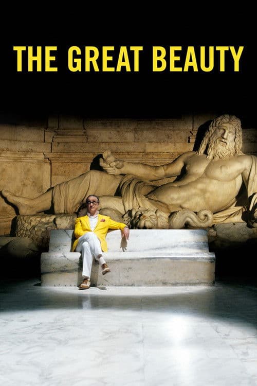 Locandina di La grande bellezza