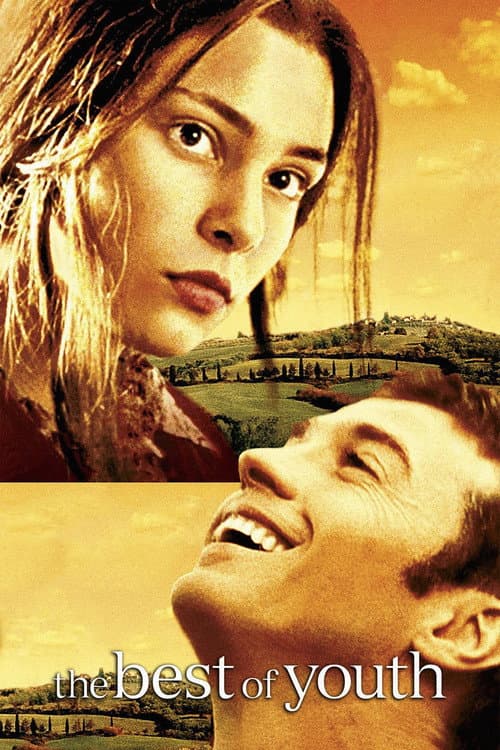 Locandina di La meglio gioventù