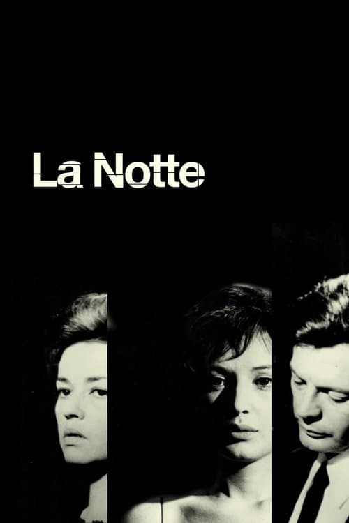 Locandina di La Notte