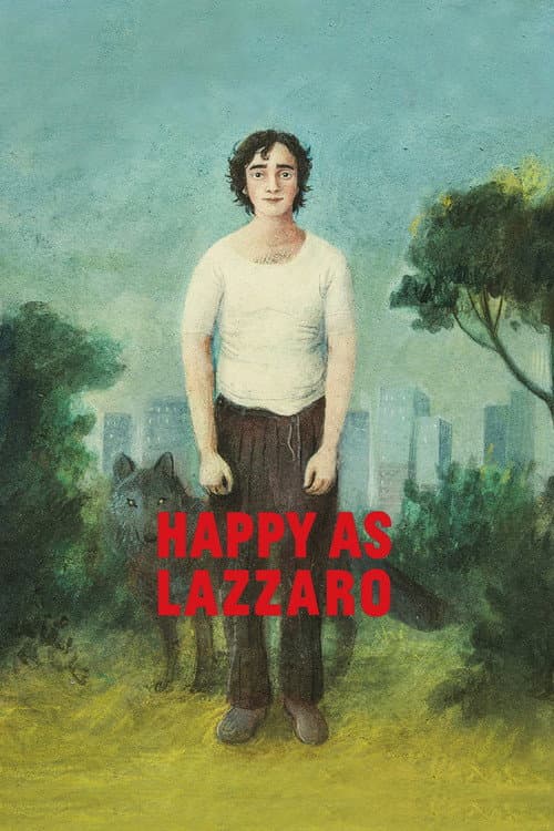 Locandina di Lazzaro felice