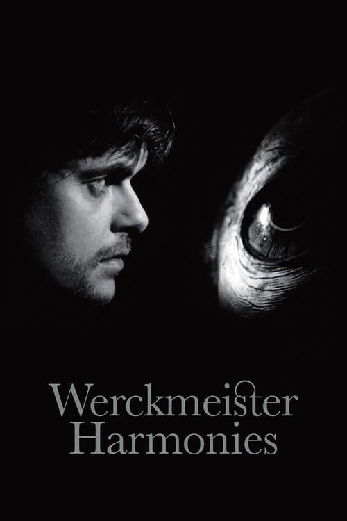 Locandina di Le armonie di Werckmeister
