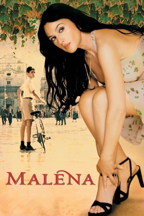 Locandina di Malèna