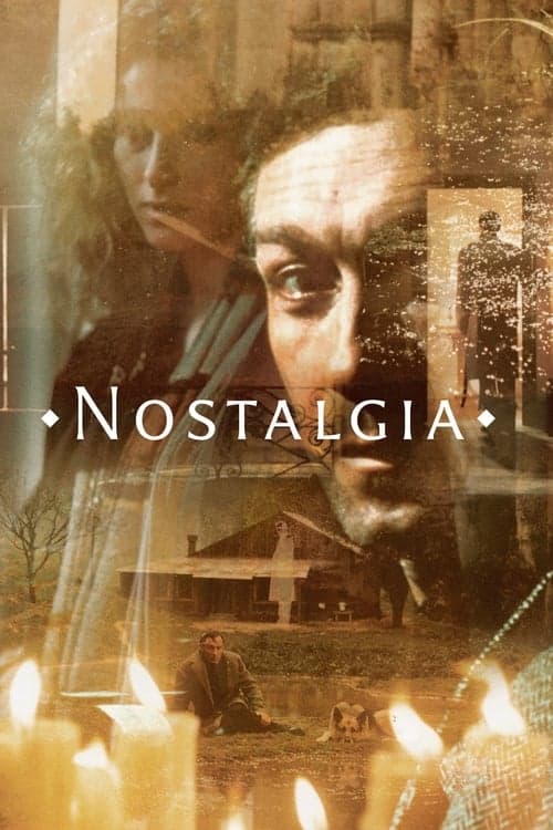 Locandina di Nostalghia