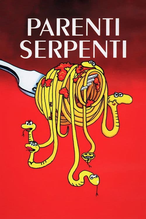 Locandina di Parenti serpenti