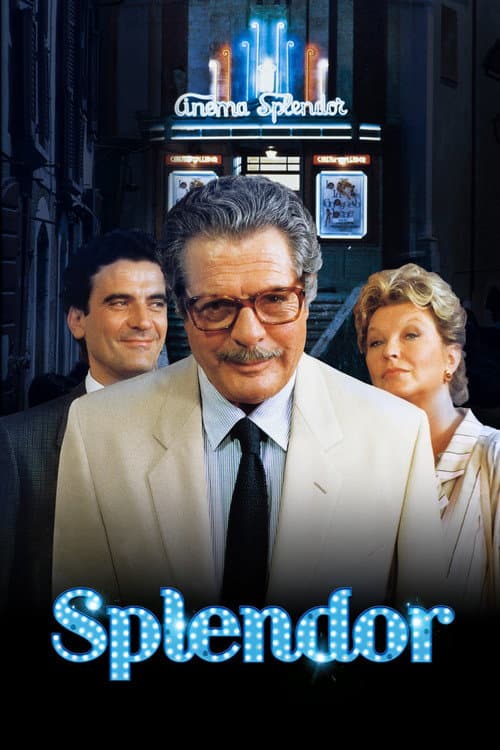 Locandina di Splendor