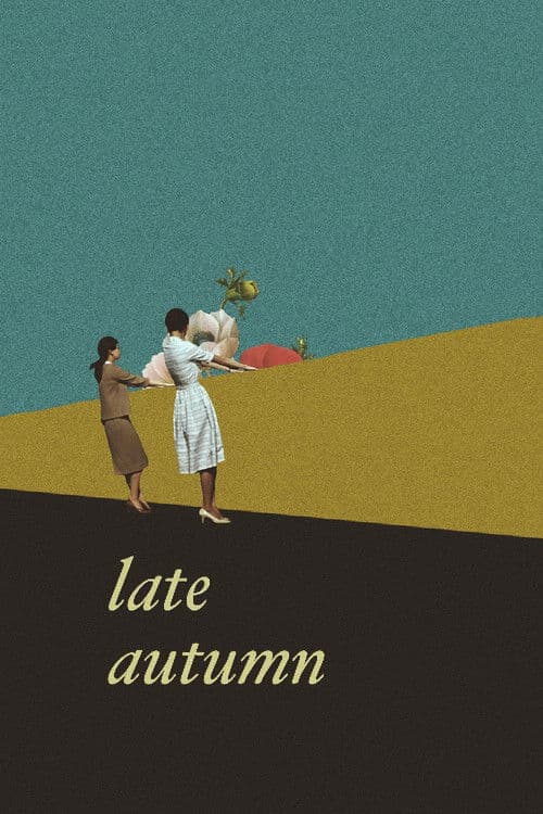 Locandina di Tardo autunno