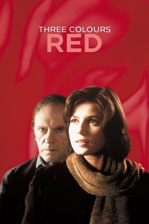 Locandina di Tre colori - Film rosso