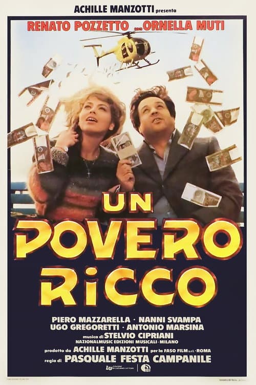 Locandina di Un povero ricco