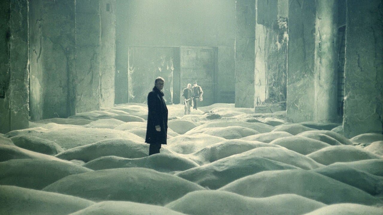 La soglia della Stanza.